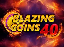 Blazing Coin 40