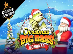 Christmas Big Bass Bonanza