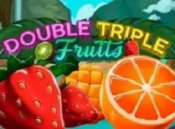 Double Fruits